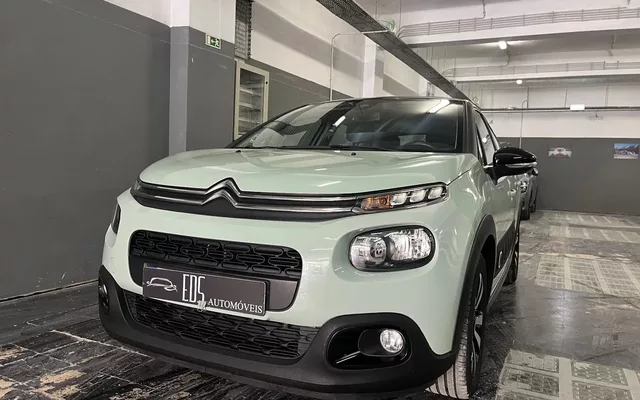 Citroën C3 1.2 PureTech Shine