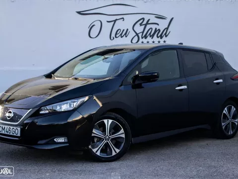Nissan Leaf 40 kWh Tekna