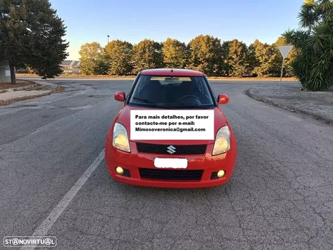 Suzuki Swift 1.3 DDiS GL