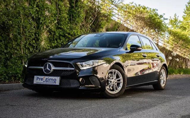 Mercedes-Benz A 160 Style