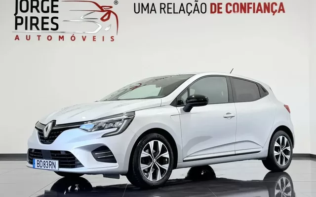 Renault Clio 1.0 TCe Evolution Bi-Fuel