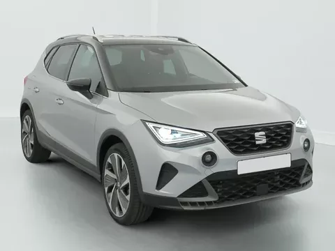 Seat Arona 1.0 TSI 115 ch Start/Stop DSG7 FR Occasion