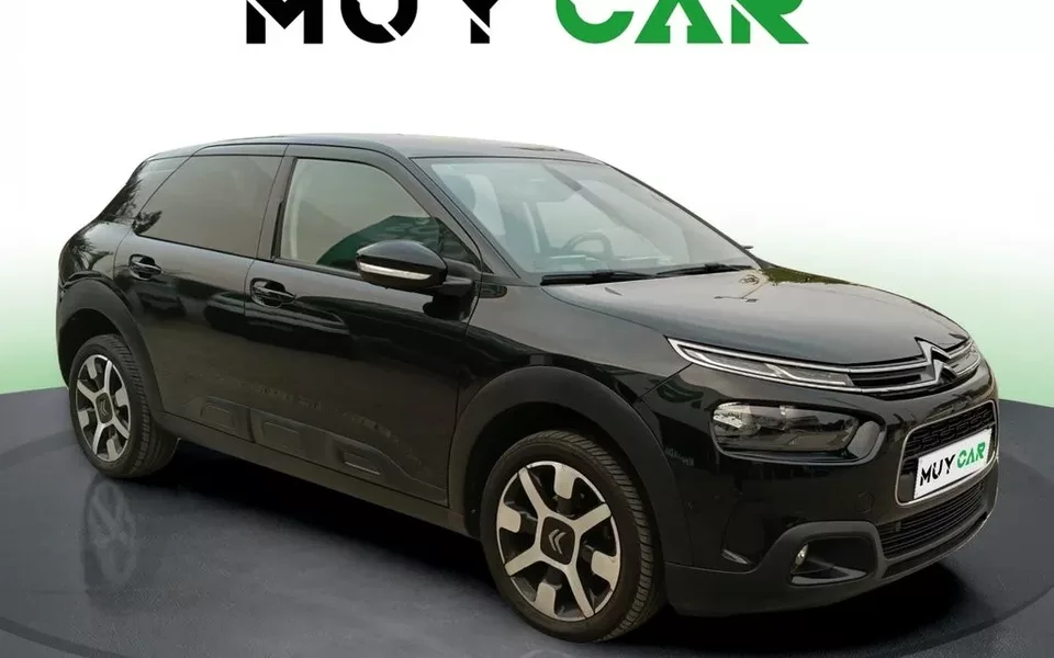 CITROEN C4 Cactus C4 Cactus 1.2 PureTech S&S Shine EAT6 110