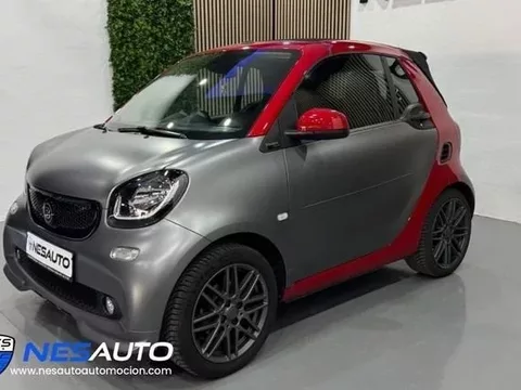 SMART Fortwo smart cabrio