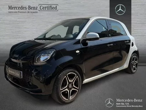 SMART Forfour Forfour Electric Drive Passion