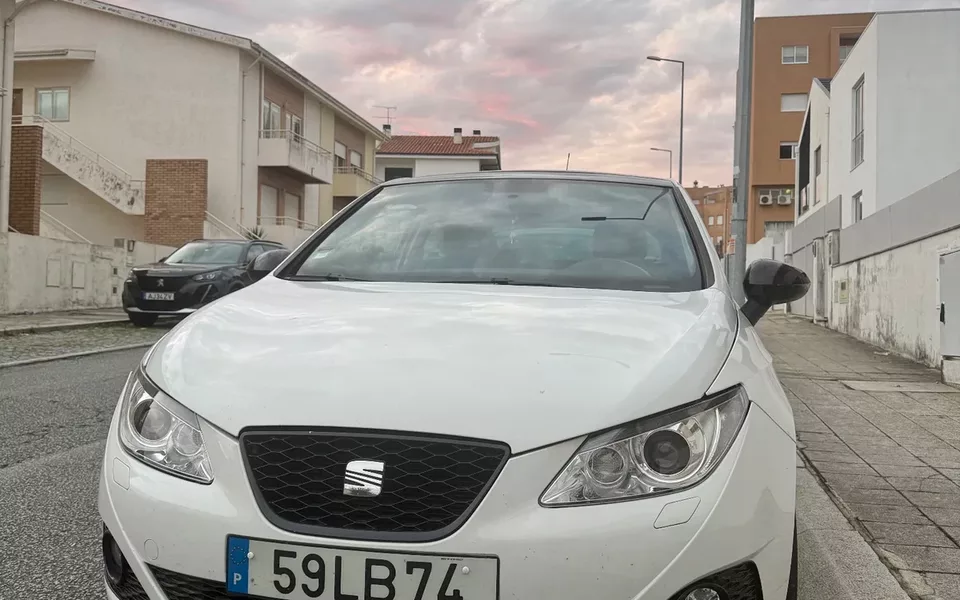 SEAT Ibiza 2.0 TDi FR