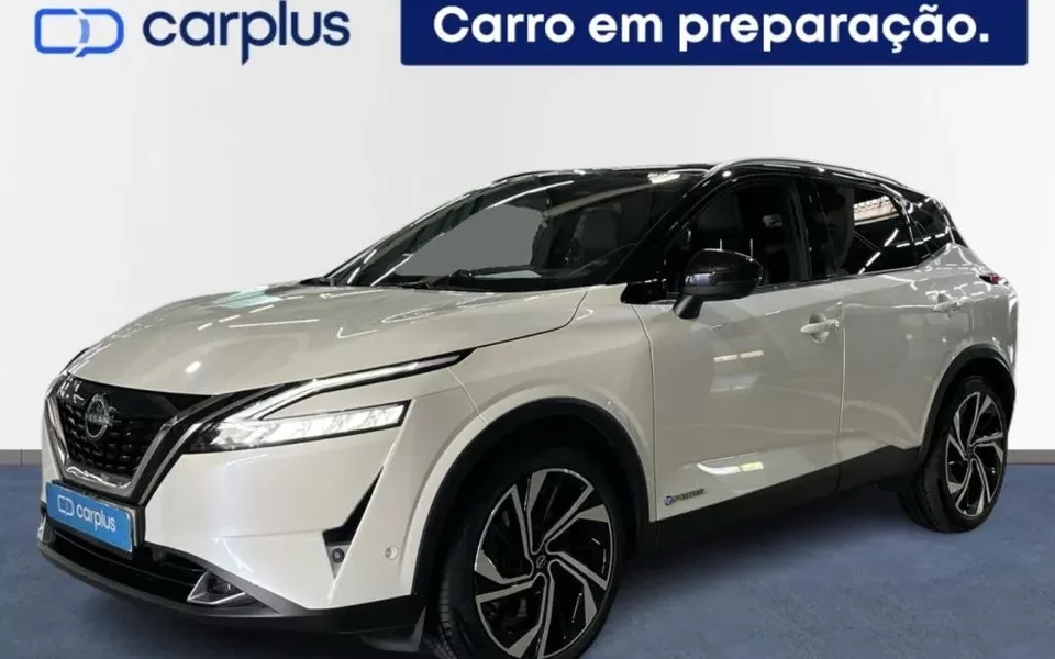 Nissan Qashqai 1.5 e-Power Tekna