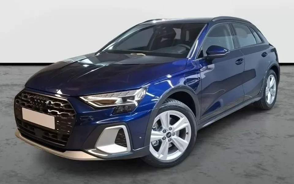 AUDI A3 allstreet 40 TFSIe (Híbrido enchufable) 150 kW (204 CV) S tronic