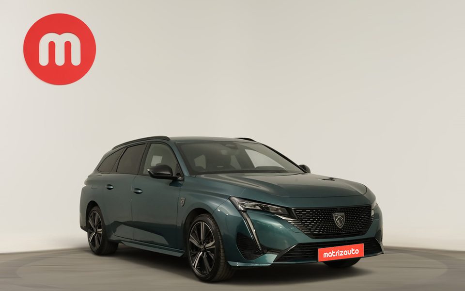 Peugeot 308 Sw