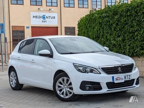 PEUGEOT 308 308 1.5BlueHDi S&S Style 130