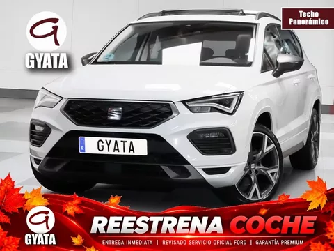 SEAT Ateca Ateca 2.0TDI CR S&S FR DSG 150 - 27990€ en Madrid