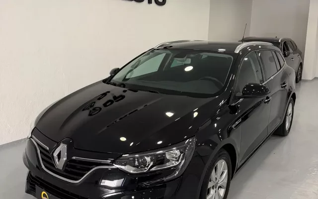 Renault Mégane Sport Tourer TCe 115 GPF LIMITED