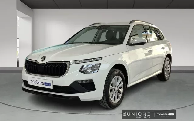 SKODA Kamiq SKODA Essence 1,0 (115 CV) Manual 6 vel