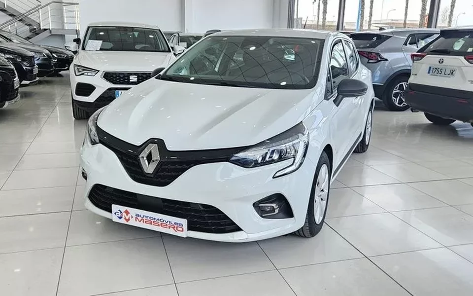 RENAULT Clio Clio Sce Business 49kW