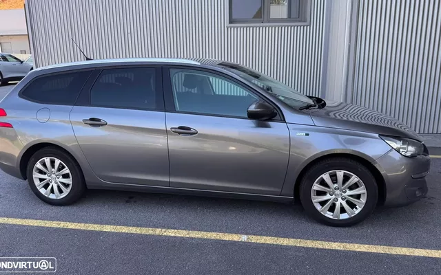Peugeot 308 SW 1.6 BlueHDi Style