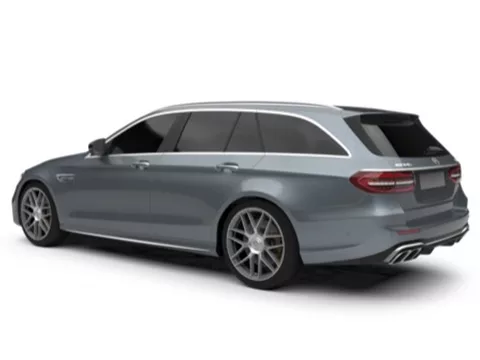 MERCEDES - Classe E - E 53 AMG 4Matic+