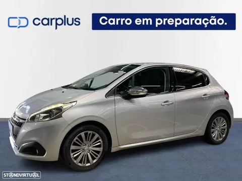 Peugeot 208 1.2 PureTech Active