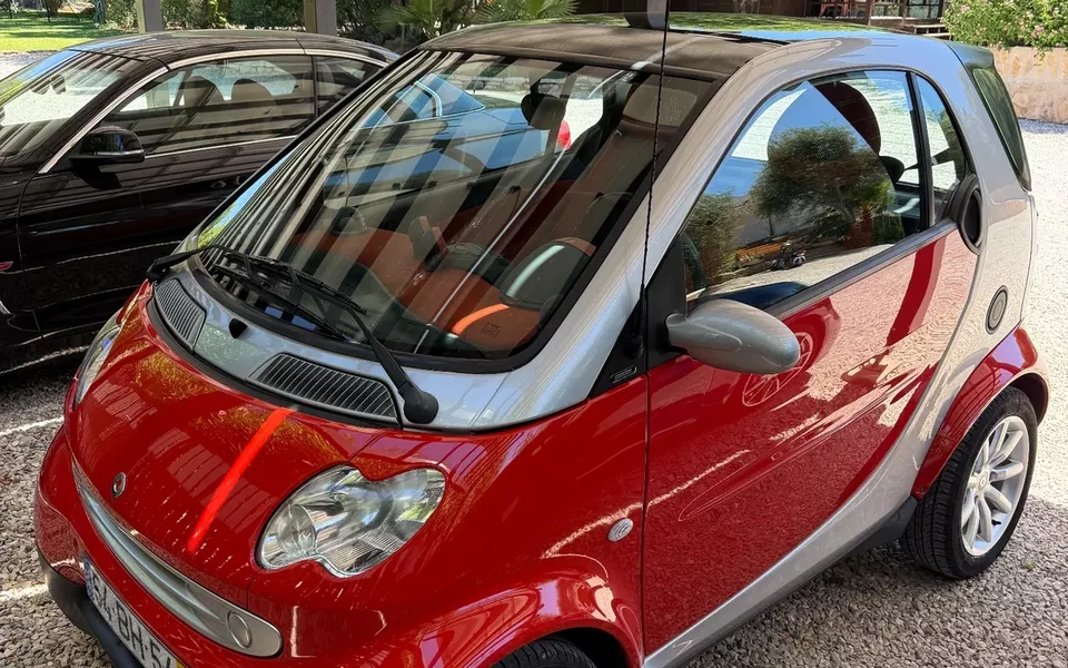 Smart ForTwo Coupé