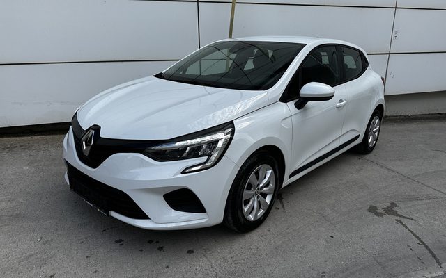 Renault Clio DCi Authentic ΕΛΛΗΝΙΚΗΣ ΑΝΤΙΠΡΟΣΩΠΕΙΑΣ