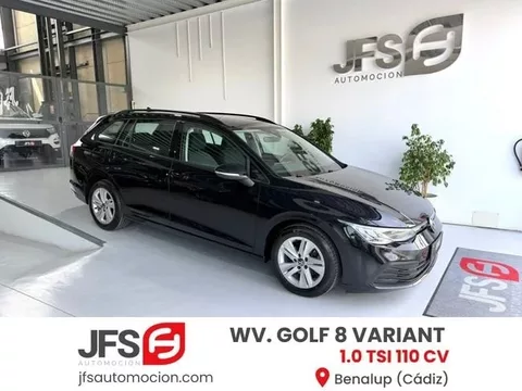 VOLKSWAGEN Golf Golf Variant 1.0 TSI 81kW