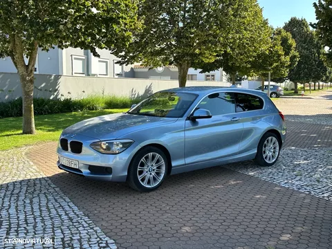 BMW 118 d