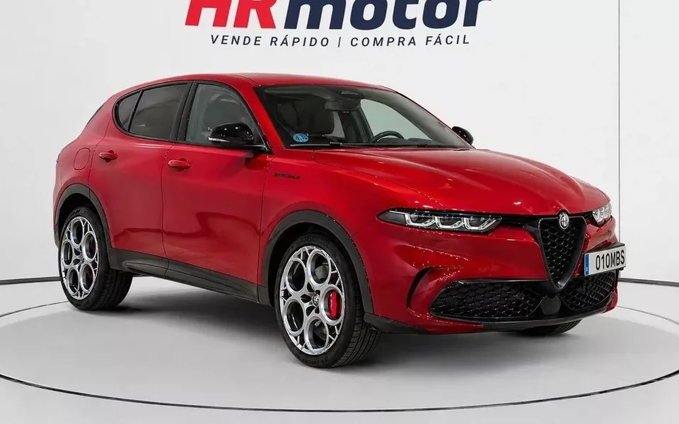 ALFA ROMEO Tonale Tonale 1.5 MHEV Speciale FWD