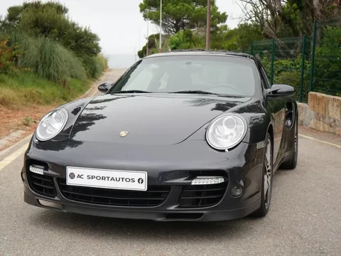 PORSCHE 911 911 Turbo Tiptronic