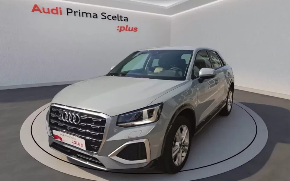 AUDI Q2 35 2.0 tdi business advanced s-tronic