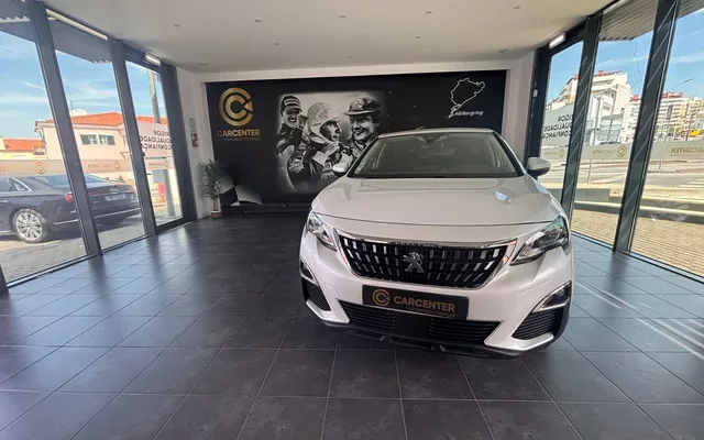 Peugeot 3008 1.5 BlueHDi Active