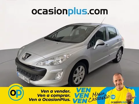 PEUGEOT 308 308 1.6HDI FAP Sport 5 vel.