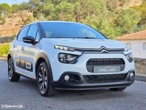 Citroën C3 1.2 PureTech Plus