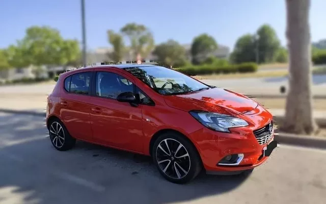 OPEL Corsa Corsa 1.4 Design Line 90