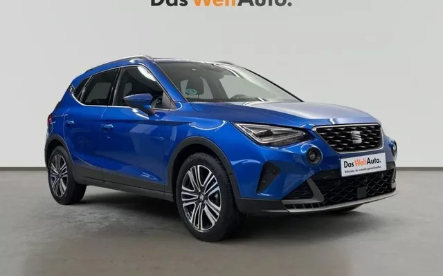 SEAT Arona 1.0 TSI FR XM 85 kW (115 CV)