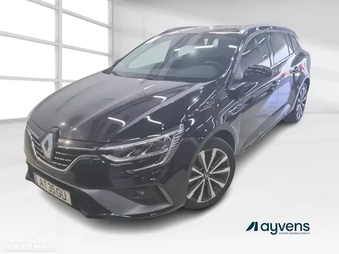 Renault Mégane Sport Tourer 1.5 Blue dCi R.S. Line