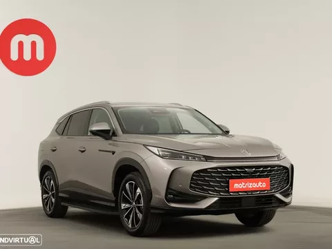 MG EHS 1.5 T-GDI Plug-in Hybrid Luxury