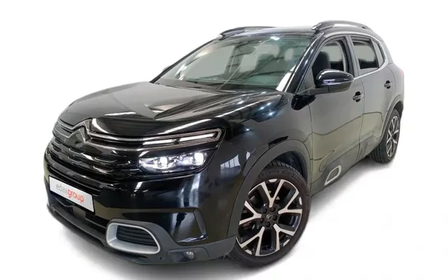Citroën C5 Aircross 1.5 BlueHDi Shine