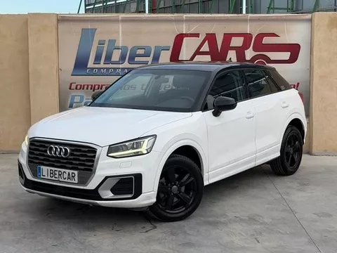 AUDI Q2 Q2 30 TFSI Sport 85kW