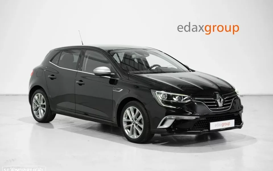 Renault Mégane 1.5 Blue dCi GT Line