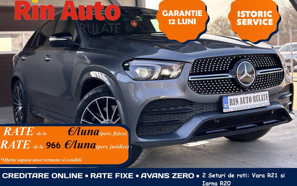 Mercedes Benz GLE Diesel 3.0 Diesel