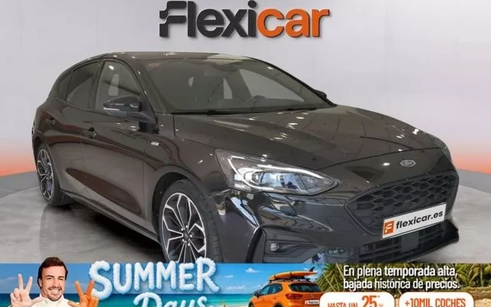 FORD Focus Focus 1.5 Ecoboost ST Line Aut. 150