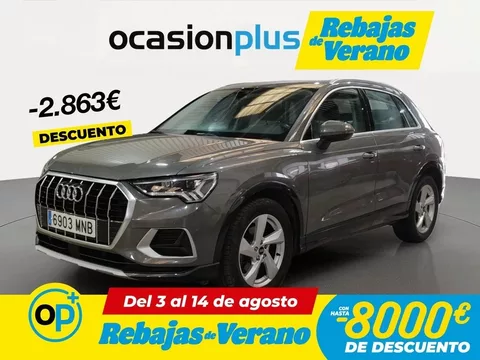 AUDI Q3 Q3 35 TDI Advanced 110kW