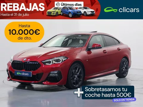 BMW Serie 2 218dA Gran Coupé M Sport