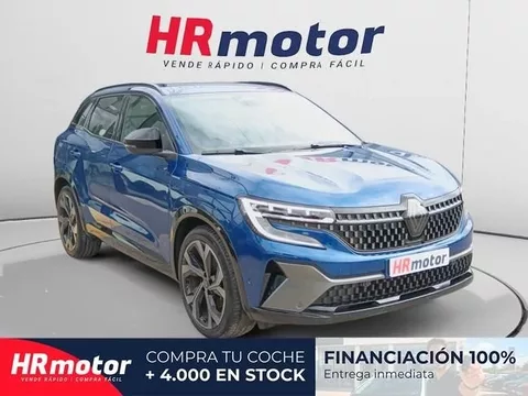 RENAULT Austral Austral 1.2 E-Tech Híbrido Techno Esprit Alpine 146kW
