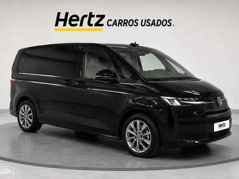 VW Multivan 2.0 TDI Life Longa DSG