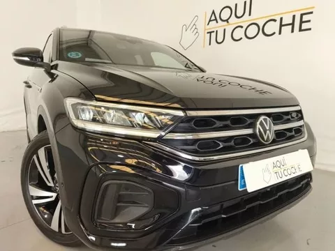 VOLKSWAGEN T-Roc R-Line 1.5 TSI 110 kW