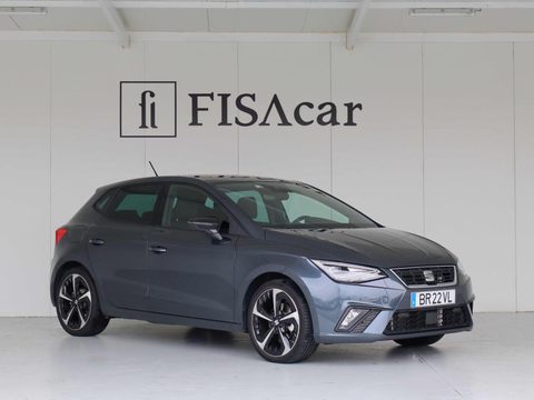 SEAT IBIZA 1.0 TSI FR