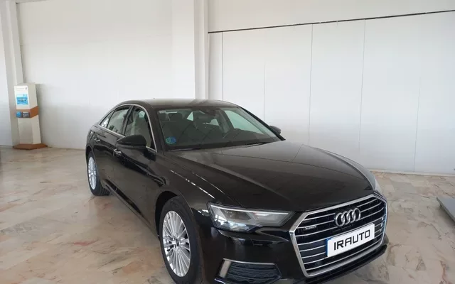 AUDI A6 A6 40 TDI quattro-ultra S tronic (4.75)