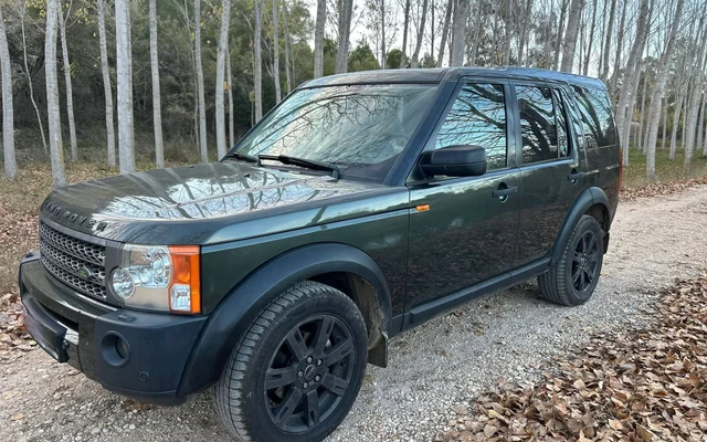LAND-ROVER Discovery LAND-ROVER Discovery Todoterreno Automático de 5 Puertas