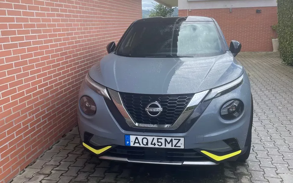 Nissan Juke 1.0 DIG-T Kiiro