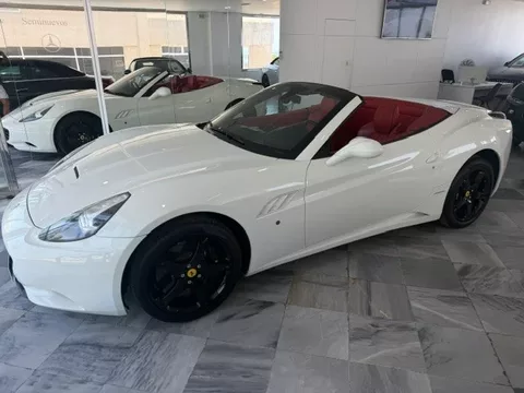 FERRARI California California